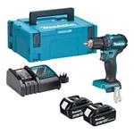 Makita DDF483RFJ - Akumulátorový bezuhlíkový šroubovák, vrtačka Li-on 18V