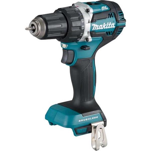 Makita DDF484Z - Akumulátorový bezuhlíkový šroubovák, vrtačka Li-on 18V, bez aku "Z"