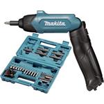 Makita DF001DW - Akumulátorový úhlový šroubovák Li-Ion 3,6V doutníkový s příslušenstvím