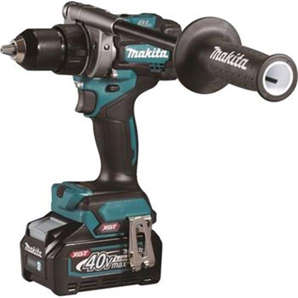 Makita DF001GM201 - Akumulátorový bezuhlíkový vrtací šroubovák Li-ion XGT 40V/4,0Ah