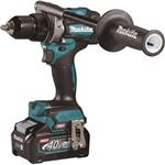 Makita DF001GM201 - Akumulátorový bezuhlíkový vrtací šroubovák Li-ion XGT 40V/4,0Ah