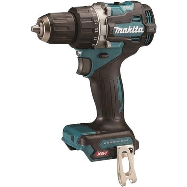 Makita DF002GZ - Akumulátorový BL vrtací šroubovák Li-ion XGT 40V, bez aku "Z"