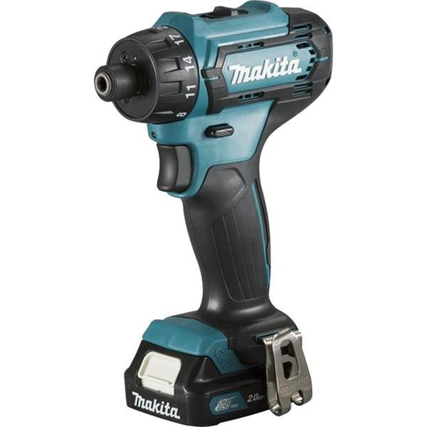 Makita DF033DSAE - Akumulátorový šroubovák Li-ion CXT 12V/2,0Ah