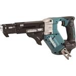 Makita DFR452Z - Akumulátorový šroubovák se zásobníkem 20-41mm,Li-ion LXT 18V, bez aku "Z"