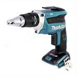 Makita DFS452Z - Akumulátorový šroubovák do sádrokartonu a deskových materiálů Li-ion 18V, bez aku "Z"