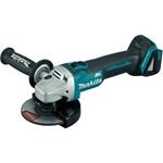 Makita DGA504Z - Akumulátorová úhlová bruska pr. 125mm, Li-Ion 18V, bez aku "Z"