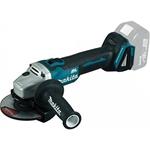 Makita DGA506ZJ - Akumulátorová úhlová bruska pr. 125mm, Li-Ion 18V, 8.500 ot/min v systaineru Makpac, bez aku "Z"