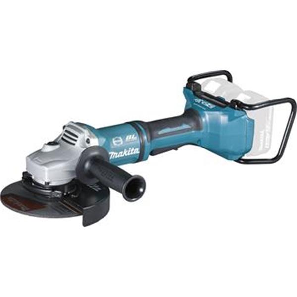 Makita DGA700Z - Akumulátorová úhlová bruska 180mm Li-ion LXT 2x18V, bez aku "Z"