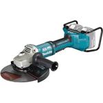 Makita DGA901ZUX1 - Akumulátorová úhlová bruska AWS 230mm Li-ion LXT 2x18V, bez aku "Z"