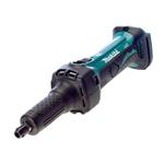 Makita DGD800Z - Akumulátorová přímá bruska 25000 ot/min, 18V, stopka pr. 6mm, bez aku "Z"