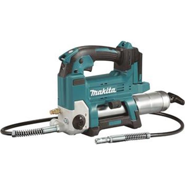 Makita DGP180Z - Akumulátorová tlaková maznice Li-ion 18V, bez aku "Z"