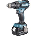 Makita DHP485RFJ - Akumulátorový příklepový bezuhlíkový šroubovák Li-ion 18V 3,0 Ah,systainer