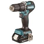 Makita DHP487RAJ - Aku bezuhlíkový příklepový šroubovák Li-ion LXT 18V 2,0 Ah,Makpac