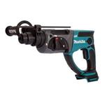 Makita DHR202Z - Akumulátorové kombinované kladivo Li-ion 18V, bez aku "Z"