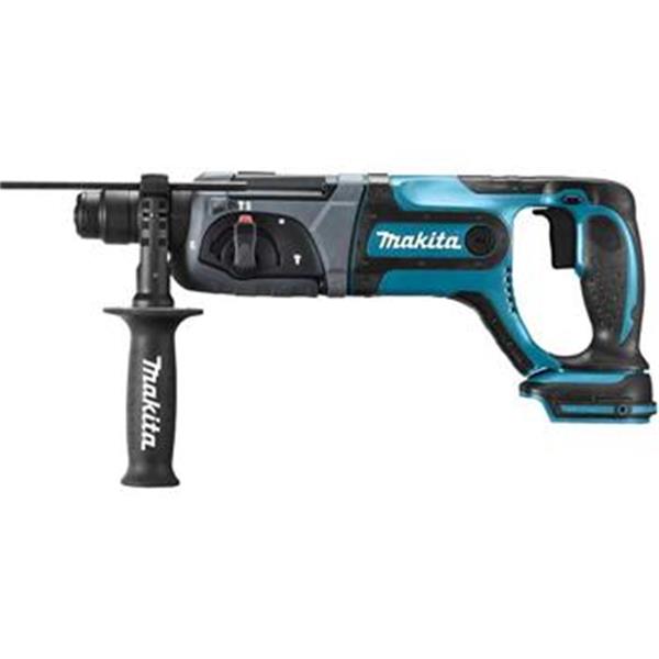 Makita DHR241Z - Akumulátorové vrtací SDS-plus kladivo 2,0 J, 18V, Li-Ion, bez aku "Z"