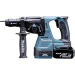 Makita DHR243RTJ - Akumulátorové vrtací SDS-plus kladivo 2,0 J, 18V LXT 5,0Ah, BL motor