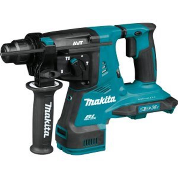 Makita DHR282ZU - Akumulátorové kladivo s AWS Li-ion LXT 2x18V, bez aku "Z"