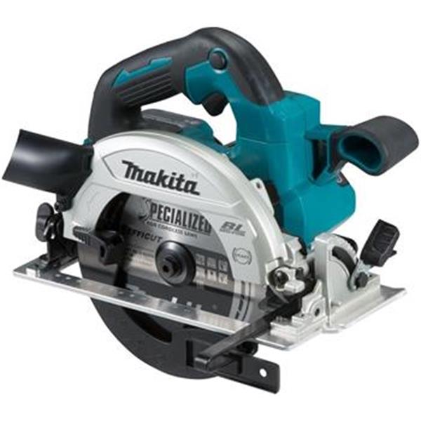 Makita DHS660RTJ - Akumulátorová bezuhlíková okružní pila Li-ion LXT 18V/5,0Ah