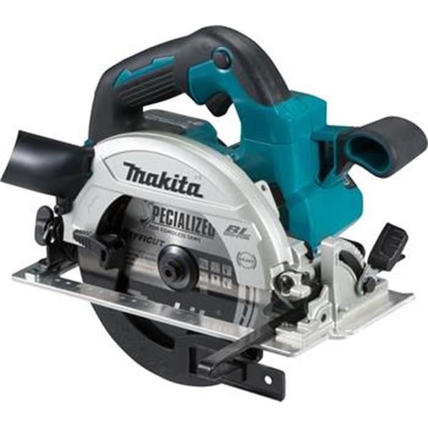 Makita DHS782PT2J - Akumulátorová okružní pila pr. 190 mm Li-ion LXT 2x18V/5,0Ah