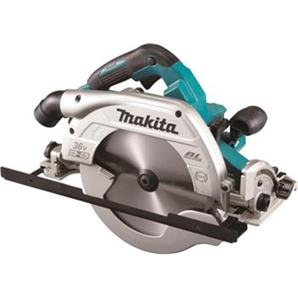 Makita DHS900ZU - Akumulátorová okružní pila s AWS Li-ion LXT 2x18V, bez aku "Z"