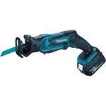 Makita DJR183RTJ - Akumulátorová pila ocaska Li-ion LXT 18V/5,0Ah, Makpac