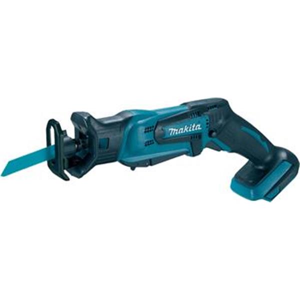 Makita DJR183Z - Akumulátorová pila ocaska, Li-Ion 18V, bez aku "Z"