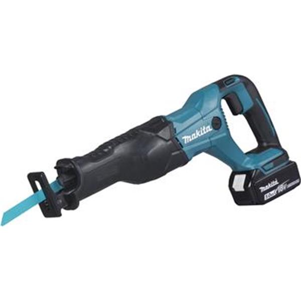 Makita DJR186RTE - Aku pila ocaska Li-ion LXT 18V/5,0Ah