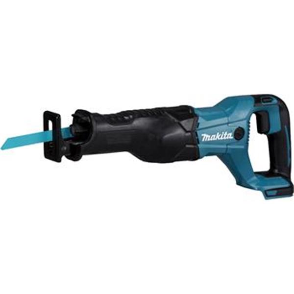 Makita DJR186Z - Akumulátorová pila ocaska, Li-Ion 18V, bez aku "Z"