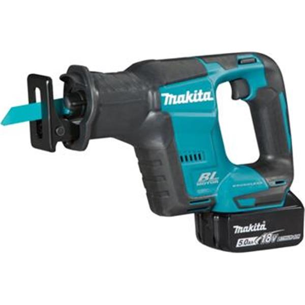 Makita DJR188RTJ - Aku pila ocaska Li-ion LXT 18V/5,0Ah