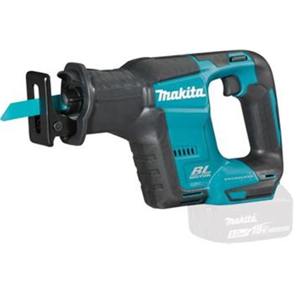 Makita DJR188Z - Akumulátorová pila ocaska, Li-Ion 18V, bez aku "Z"