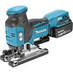 Makita DJV181RTJ - Akumulátorová přímočará pila Li-ion 18V 5,0 Ah 2x