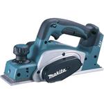 Makita DKP180Z - Akumulátorový hoblík Li-ion 18V , bez aku "Z"