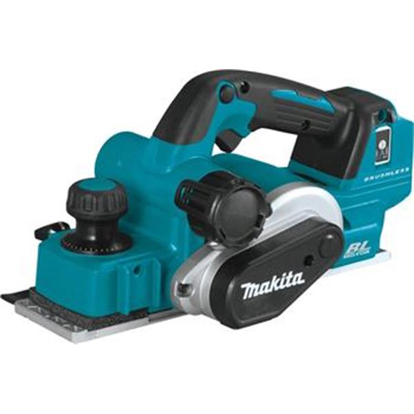 Makita DKP181Z - Akumulátorový hoblík Li-ion LXT 18V, bez aku "Z"