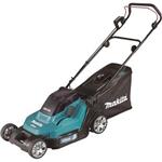 Makita DLM432PT2 - Akumulátorová sekačka pr. 43 cm, na Li-ion LXT 2x18V/5,0Ah