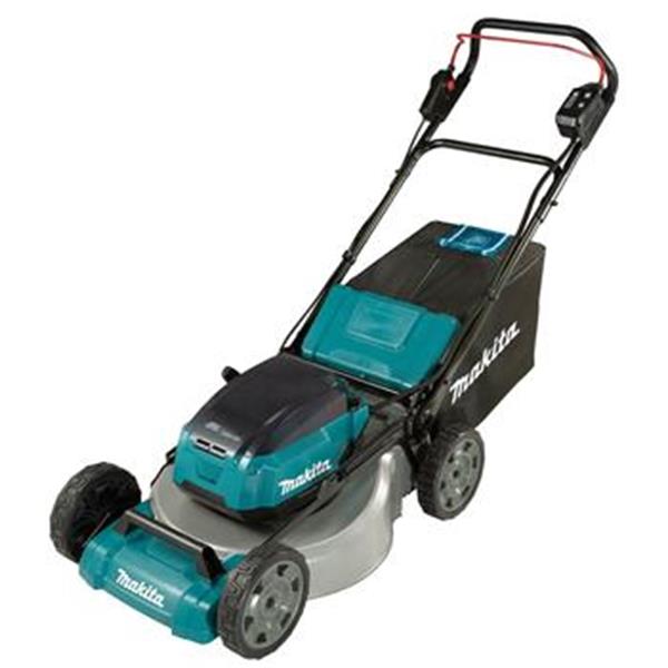 Makita DLM536Z - Akumulátorová sekačka s pojezdem 530mm Li-ion LXT 2x18V bez aku "Z"