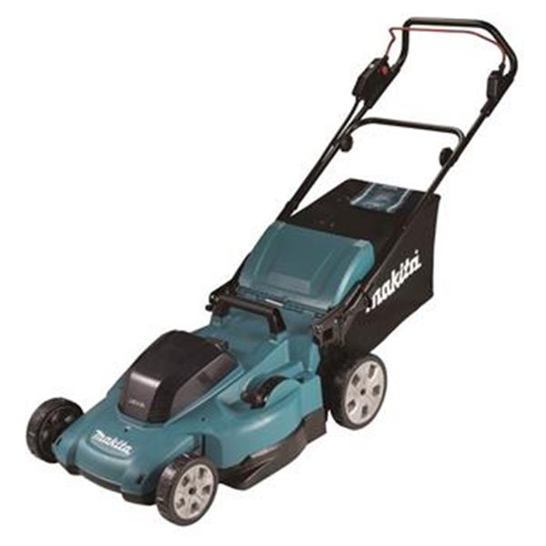 Makita DLM538Z - Akumulátorová sekačka 530mm Li-ion LXT 2x18V bez aku "Z"