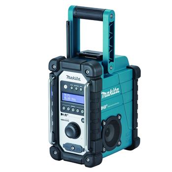 Makita DMR110 Akumulátorové rádio s DAB pro akumulátory