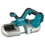 Makita DPB182Z - Akumulátorová pásová pila, Li-ion LXT 18V, bez aku "Z"