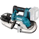 Makita DPB183Z - Akumulátorová pásová pila, Li-ion LXT 18V, bez aku "Z"