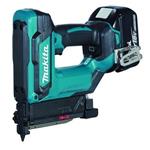 Makita DPT353RFJ - Aku hřebíkovačka na pinky Li-ion LXT 18V/3,0Ah, Makpac