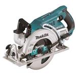 Makita DRS780Z - Akumulátorová okružní, kotoučová pila 185mm Li-ion LXT 2x18V, bez aku "Z"