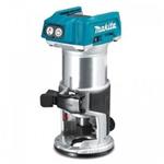 Makita DRT50Z - Akumulátorová kombinovaná frézka Li-ion LXT 18V, bez aku "Z"