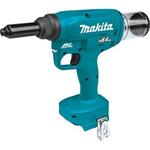 Makita DRV150ZJ - Akumulátorová nýtovačka, Li-ion LXT 18V, bez aku  "Z"