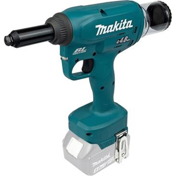 Makita DRV250ZJ - Akumulátorová nýtovačka, Li-ion LXT 18V, bez aku "Z"