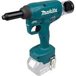 Makita DRV250ZJ - Akumulátorová nýtovačka, Li-ion LXT 18V, bez aku "Z"