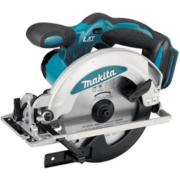 Makita DSS610RTJ - Aku okružní pila 165mm Li-ion LXT 18V/5,0 Ah,Makpac