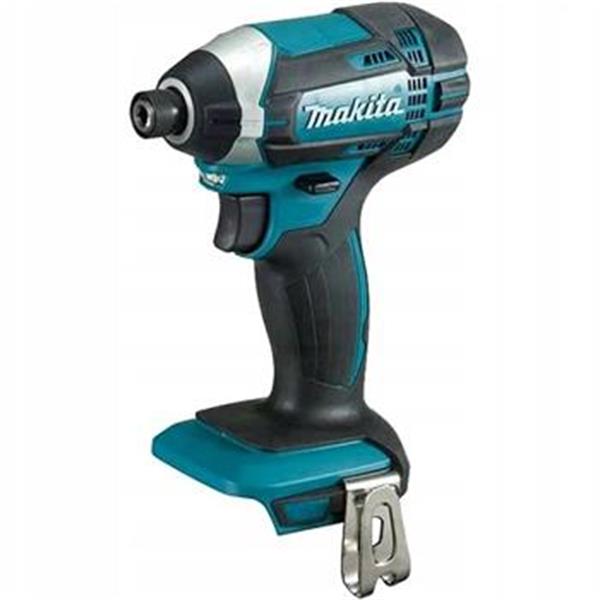 Makita DTD152Z - Akumulátorový rázový šroubovák 1/4" Li-ion LXT 18V bez aku "Z"