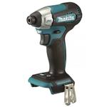 Makita DTD157Z - Akumulátorový rázový šroubovák 1/4" Li-ion LXT 18V, bez aku "Z"