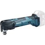 Makita DTM51Z - Akumulátorová oscilační bruska MultiTool na 18V Li-Ion Akumulátory, bez aku "Z"