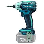 Makita DTS141Z - Akumulátorový rázový šroubovák Li-ion LXT 18V, bez aku "Z"